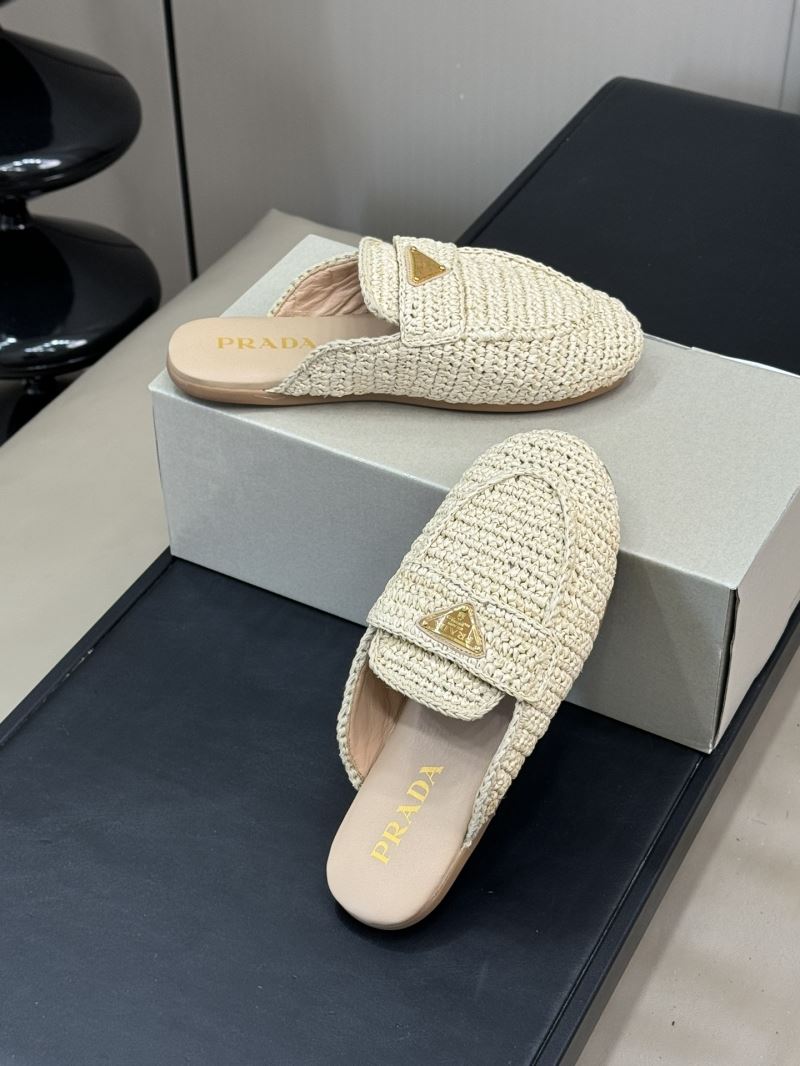 Prada Slippers